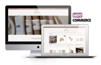 Woocommerce basis webshop