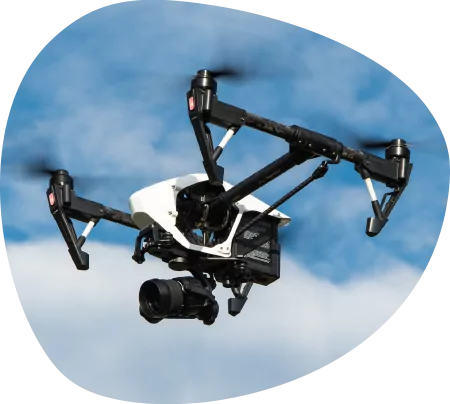 drone video