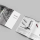 Ontwerp product brochure Andis