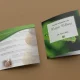 brochure ontwerp Wapser Wellness