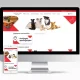 Website Dierenkliniek Meppel