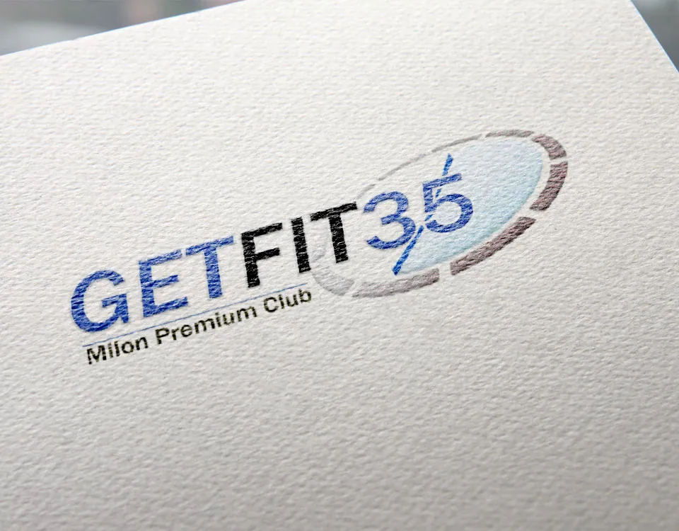 Logo ontwerp GetFit35