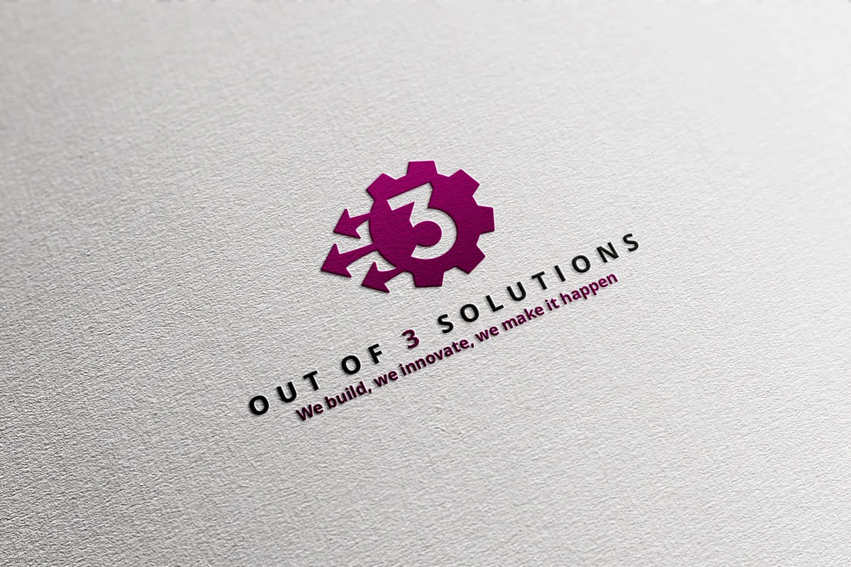 Logo ontwerp oo3