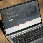 realisatie website carwrapping Beuving