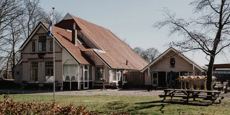 Boerderij van Graashoeve Amelte