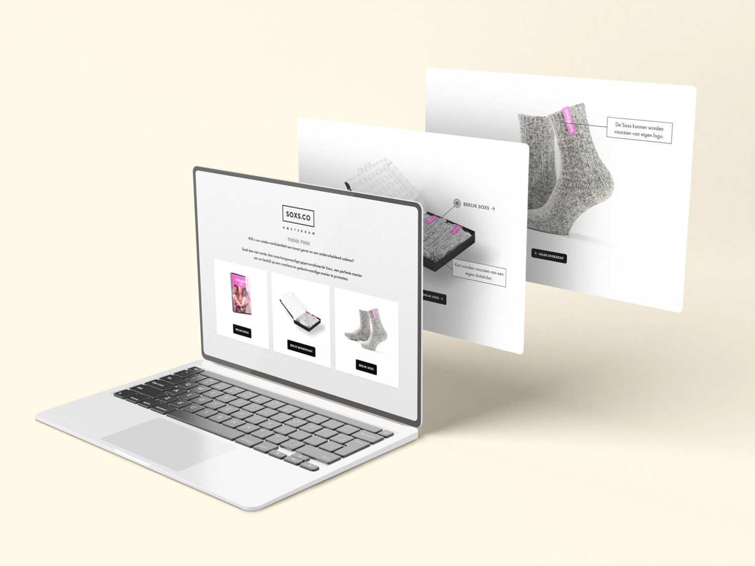 Soxs offerte tool overzicht