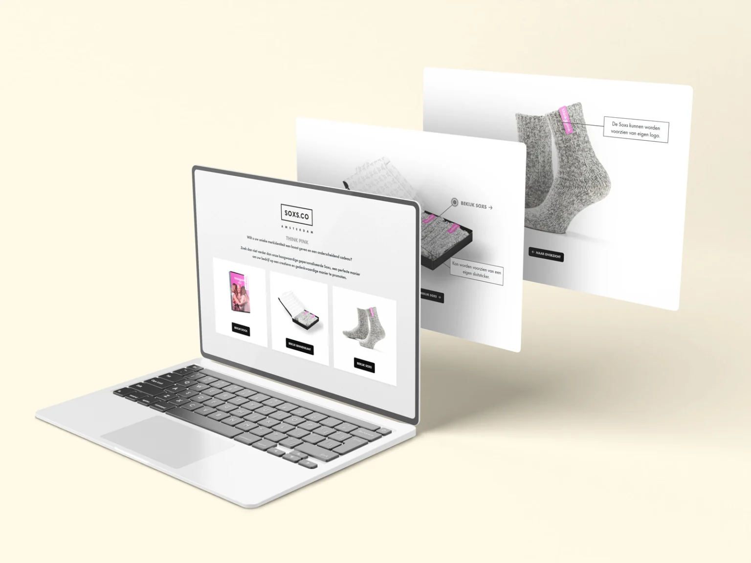 Soxs offerte tool overzicht