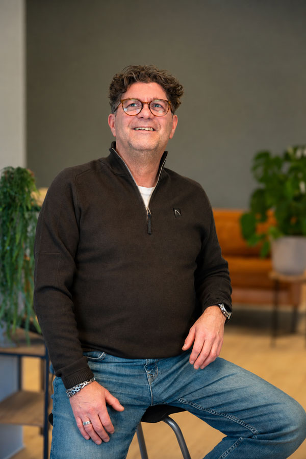 Frank Wellink webdeveloper