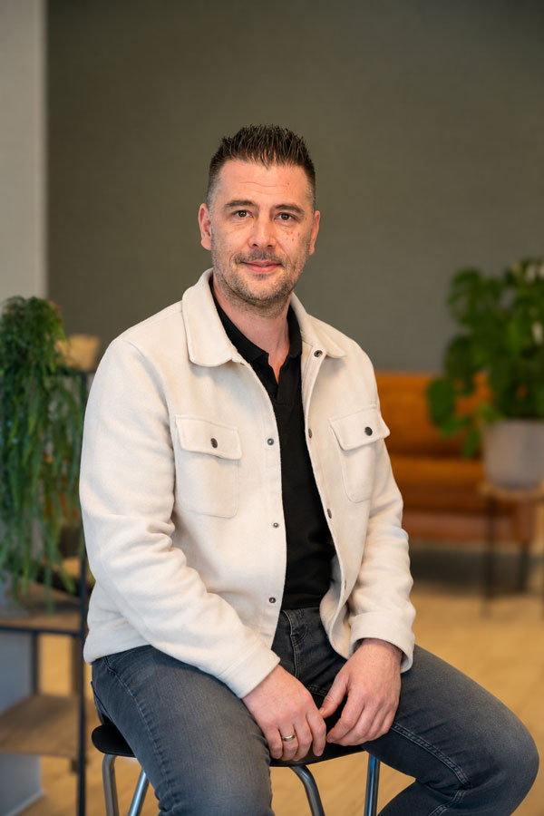 Pascal Boks fullstack developer