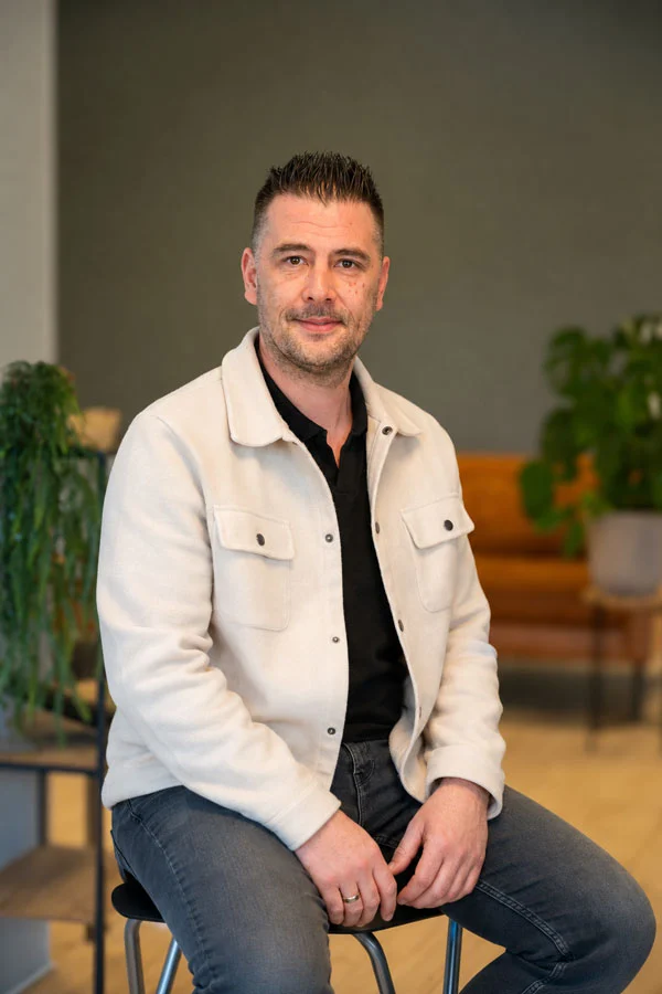 Pascal Boks fullstack developer
