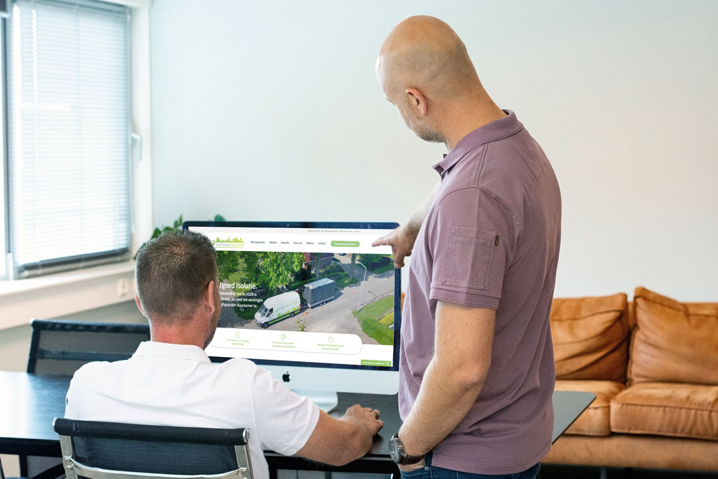 Website laten maken door Junto Media