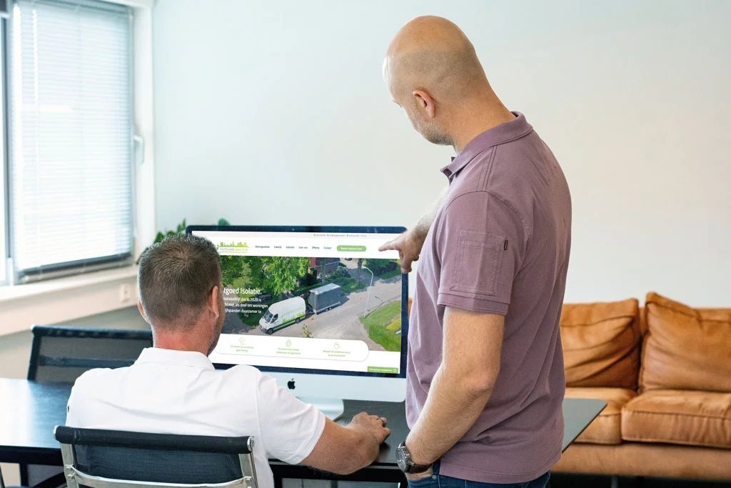 Website laten maken door Junto Media