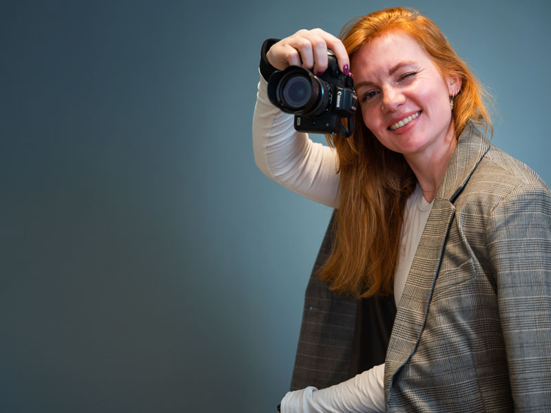 fotografie Myrthe