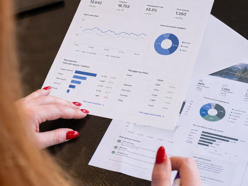seo-rapport