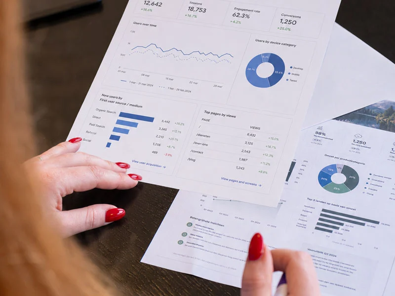 seo-rapport